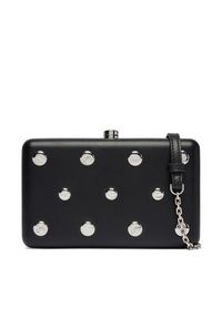 Karl Lagerfeld - KARL LAGERFELD Torebka B3W30109 Czarny. Kolor: czarny. Materiał: skórzane #2