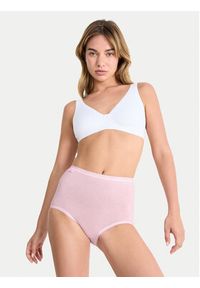 Sloggi Komplet fig Basic 10103326 Kolorowy. Materiał: bawełna. Wzór: kolorowy #12