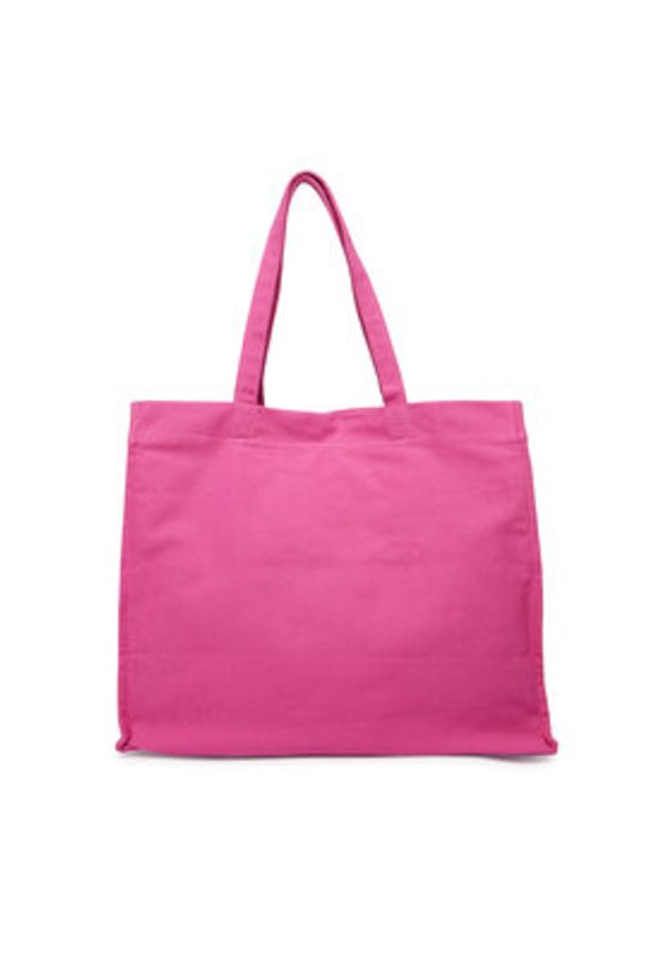 Karl Lagerfeld Jeans Torebka A1W50002 Bordowy. Kolor: czerwony