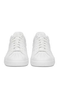 Adidas - adidas Sneakersy CEO-STREETTALK JP8277 Biały. Kolor: biały. Materiał: skóra #3