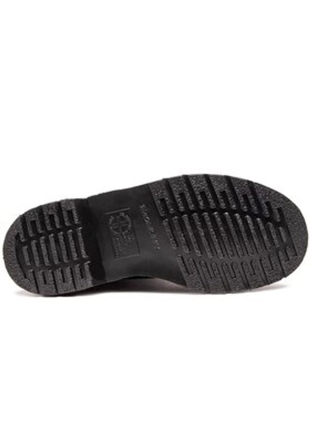 Dr. Martens Glany 1460 Mono 14353001 Czarny. Kolor: czarny. Materiał: skóra