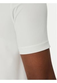Lacoste Polo DH2341 Biały Regular Fit. Typ kołnierza: polo. Kolor: biały. Materiał: syntetyk #4