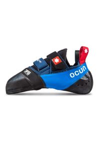 OCUN - Buty do wspinaczki Ocun Ozone HV. Kolor: niebieski. Sport: wspinaczka #2