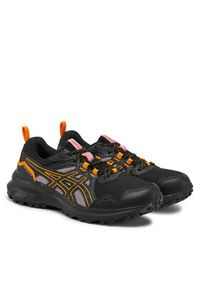 Asics Buty do biegania Trail Scout 3 1012B516 Czarny. Kolor: czarny. Materiał: mesh, materiał