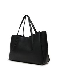 BOSS - Boss Torebka 50535938 Czarny. Kolor: czarny. Materiał: skórzane