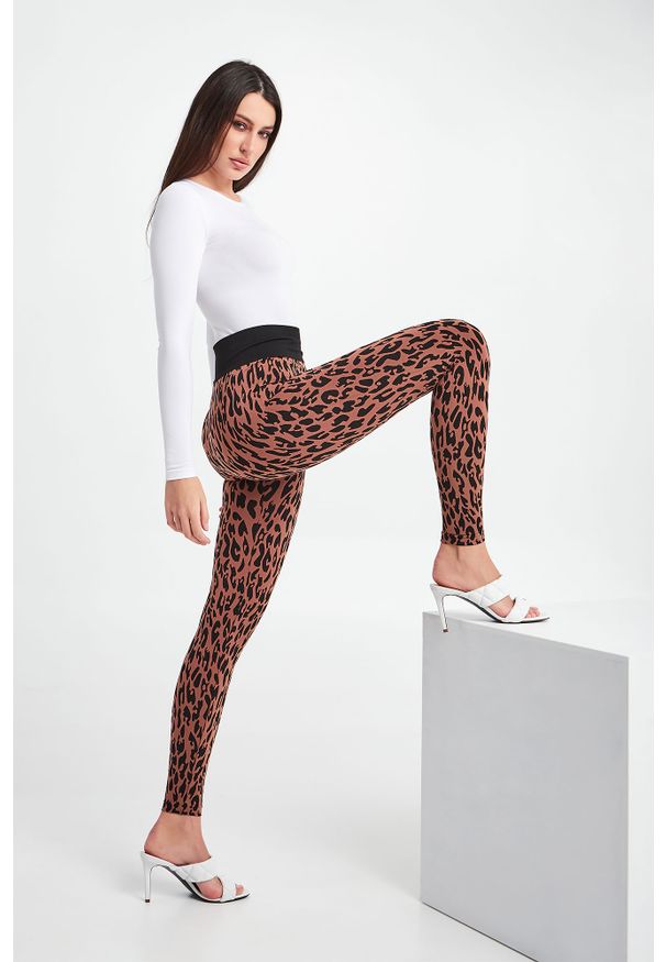 Wolford - BODY BERLIN WOLFORD. Materiał: włókno, tkanina, bawełna. Długość: długie. Wzór: gładki