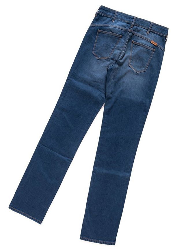 Wrangler - WRANGLER SARA NARROW BLUE MOUNTAIN W25ZY272A