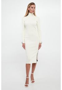 Elisabetta Franchi - Sukienka midi ELISABETTA FRANCHI. Długość: midi #6