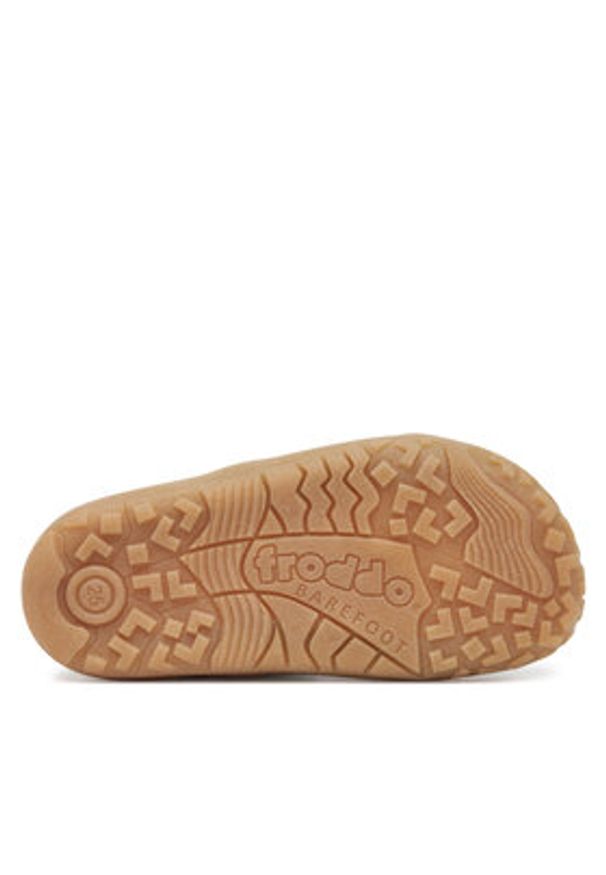 Froddo Sandały Barefoot Elastic Sandal G3150262-11 S Zielony. Kolor: zielony. Materiał: zamsz, skóra