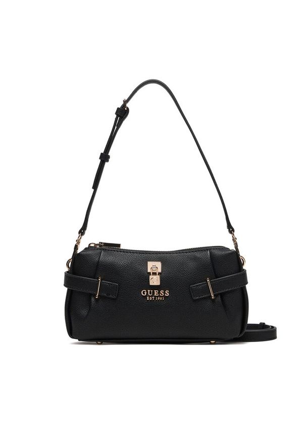 Torebka Guess. Kolor: czarny