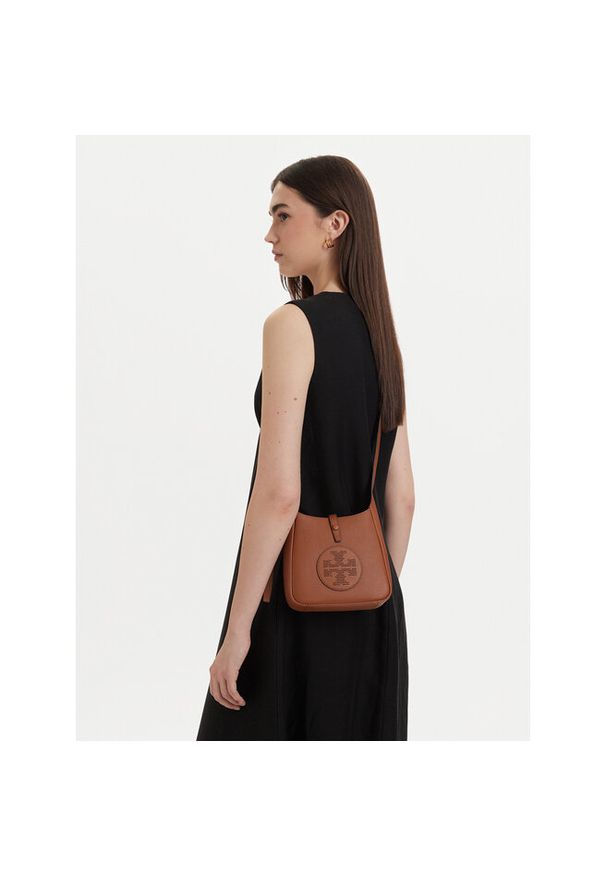 Torebka Tory Burch. Kolor: brązowy
