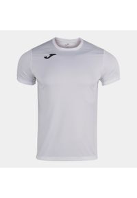 Koszulka do biegania męska Joma Record II. Kolor: biały #1