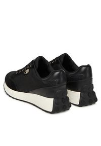 Liu Jo Sneakersy Lolo 20 BF5027 PX624 Czarny. Kolor: czarny. Materiał: mesh, materiał