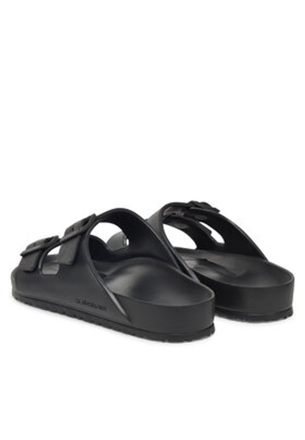 Quiksilver Klapki AQYL101380 Czarny. Kolor: czarny. Materiał: syntetyk