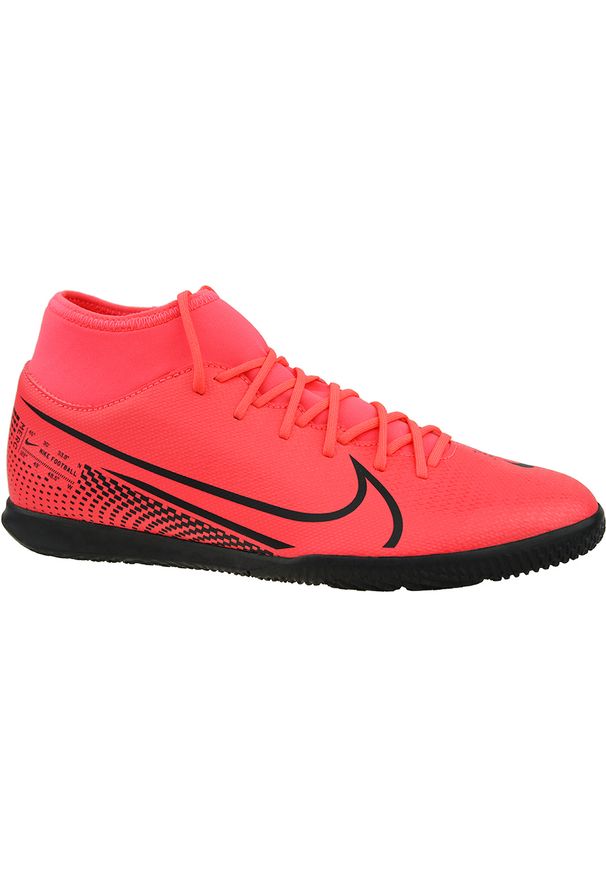 Nike Superfly 7 Club IC AT7979-606. Kolor: czerwony. Szerokość cholewki: normalna