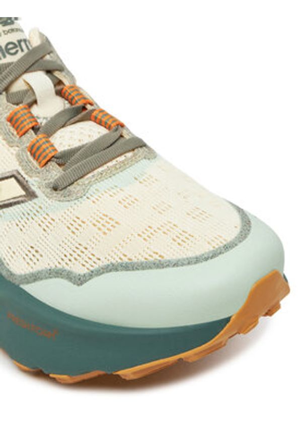 New Balance Buty do biegania Hierro WTHIERO9 Beżowy. Kolor: beżowy. Materiał: materiał