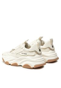 Steve Madden Sneakersy Possession-E SM19000033 Biały. Kolor: biały. Materiał: skóra #4