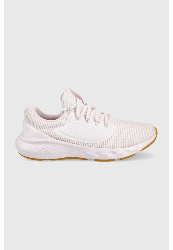 Under Armour buty do biegania UA W Charged Vantage 2 kolor różowy. Kolor: różowy. Sport: bieganie