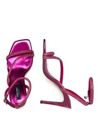 Nine West Sandały WFA2675-1 Różowy. Kolor: różowy. Materiał: syntetyk #7