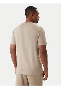 Guess T-Shirt Z6RI17 I3Z14 Beżowy Regular Fit. Kolor: beżowy. Materiał: bawełna #2