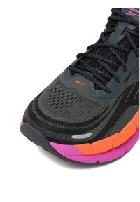 Reebok Buty do biegania EO-FLOATZIG DOUBLE 100244468 Czarny. Kolor: czarny. Materiał: materiał #3