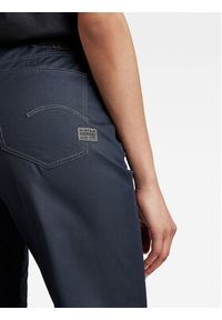 G-Star RAW - G-Star Raw Jeansy D22591-D194-C742 Granatowy Wide Leg. Kolor: niebieski #4