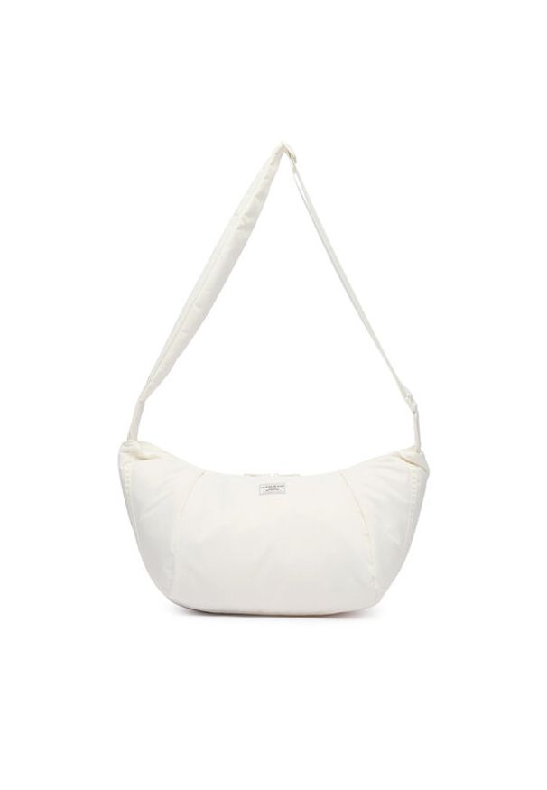 Guess Jeans Torebka W6RZ15 WK512 Biały. Kolor: biały