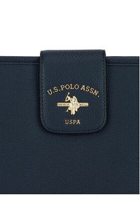 U.S. Polo Assn. Torebka BEUXT6366WVP Granatowy. Kolor: niebieski #3