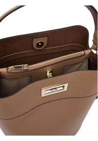 Furla Torebka Amelia M Bucket WB01953 HSF000 CN 4489S Brązowy. Kolor: brązowy. Materiał: skórzane #5