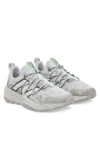 New Balance Sneakersy Tektrel WTTTRCG1 Szary. Kolor: szary. Materiał: materiał