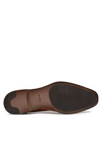 Aldo Półbuty Callahan 13647020 Brązowy. Kolor: brązowy. Materiał: skóra, lakier #3