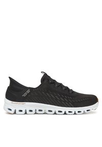 skechers - Sneakersy Skechers. Kolor: czarny