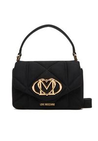 Love Moschino - LOVE MOSCHINO Torebka JC4317PP0NKE0000 Czarny. Kolor: czarny #5