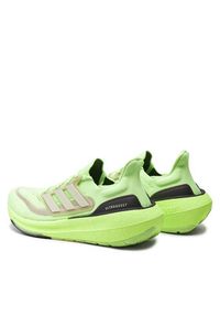 Adidas - adidas Buty do biegania Ultraboost Light IE3333 Zielony. Kolor: zielony #4