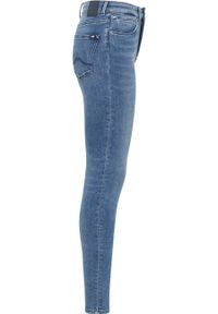 Mustang - MUSTANG GEORGIA SUPER SKINNY DAMSKIE SPODNIE JEANSOWE JEANSY DENIM BLUE 1013578 5000 682 #6