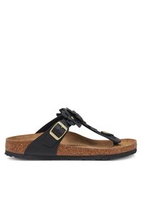 Japonki Birkenstock. Kolor: czarny