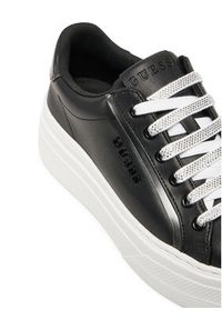 Guess Sneakersy FLJMRI ELE12 Czarny. Kolor: czarny. Materiał: skóra #6