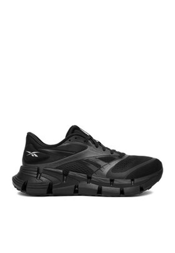 Reebok Buty do biegania EOSB-FLOATZIG 2 100239442 Czarny. Kolor: czarny. Materiał: materiał