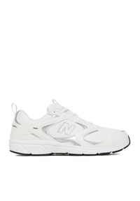 Sneakersy New Balance. Kolor: biały