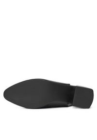 Clara Barson Czółenka WS23070-01 Czarny. Kolor: czarny. Materiał: skóra #5