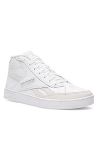 Reebok Sneakersy Club C Form Hi FZ6030-M Biały. Kolor: biały. Model: Reebok Club #7