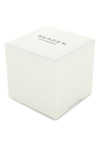 Skagen Zegarek Freja SKW2715 Srebrny. Kolor: srebrny #3