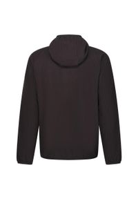 Regatta - Bluza Polarowa Męska Pełen Suwak Navigate. Kolor: szary, fioletowy, wielokolorowy, czarny. Materiał: polar. Sezon: zima. Styl: sportowy. Sport: turystyka piesza #2