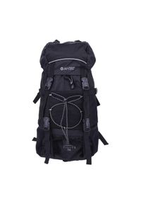 Hi-tec - Plecak Hi-Tec Tosca 50L. Kolor: czarny. Styl: sportowy