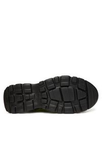 Versace Jeans Couture Sneakersy Fondo Speedtrack 79YA3SC3 Czarny. Kolor: czarny. Materiał: mesh, materiał