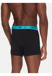 Nike Komplet 3 par bokserek 0000KE1008 Czarny. Kolor: czarny. Materiał: bawełna
