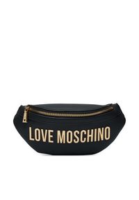 Love Moschino - Plecak LOVE MOSCHINO. Kolor: czarny #1