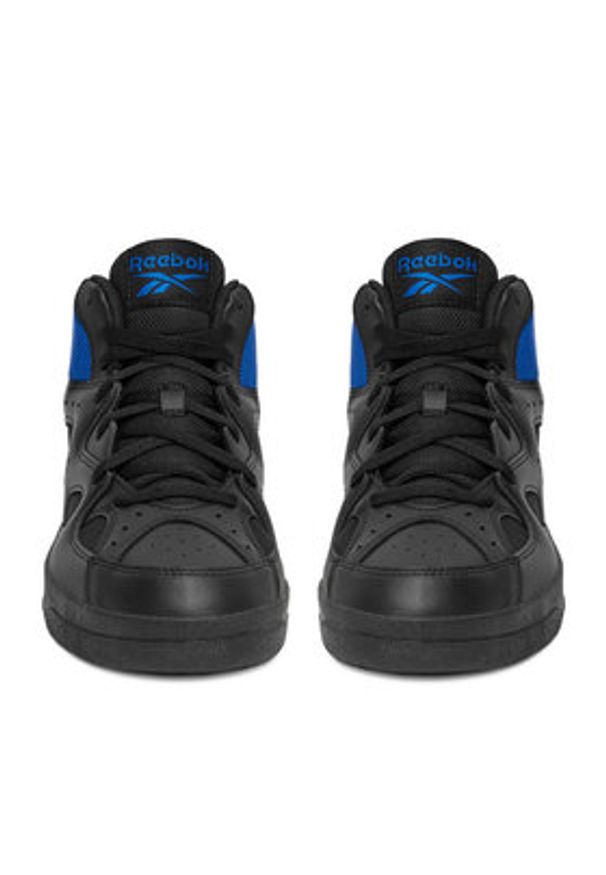 Reebok Sneakersy CEO-PRIMARY HARDWOOD 100242957 Czarny. Kolor: czarny. Materiał: syntetyk, materiał