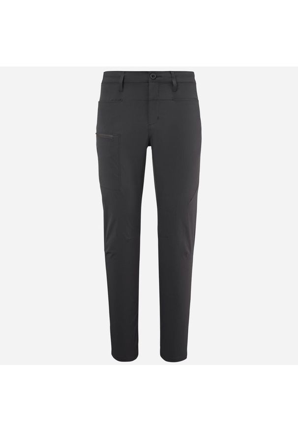 Spodnie turystyczne męskie Millet Abrasion Stretch Pant. Kolor: czarny