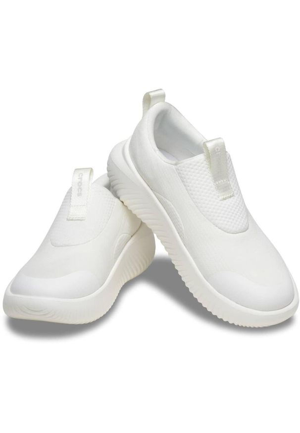 Crocs Mellow Ease Trampki. Kolor: biały